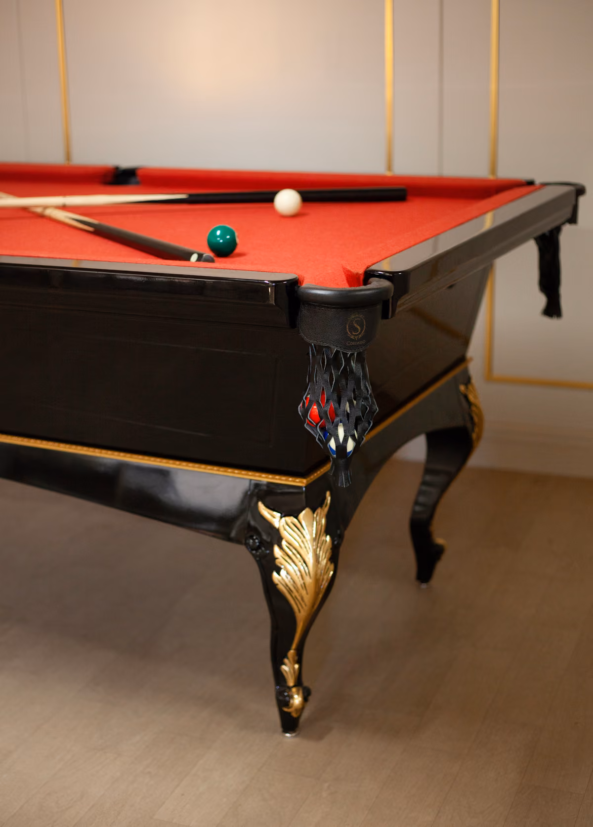 Mesa de Bilhar Clássica