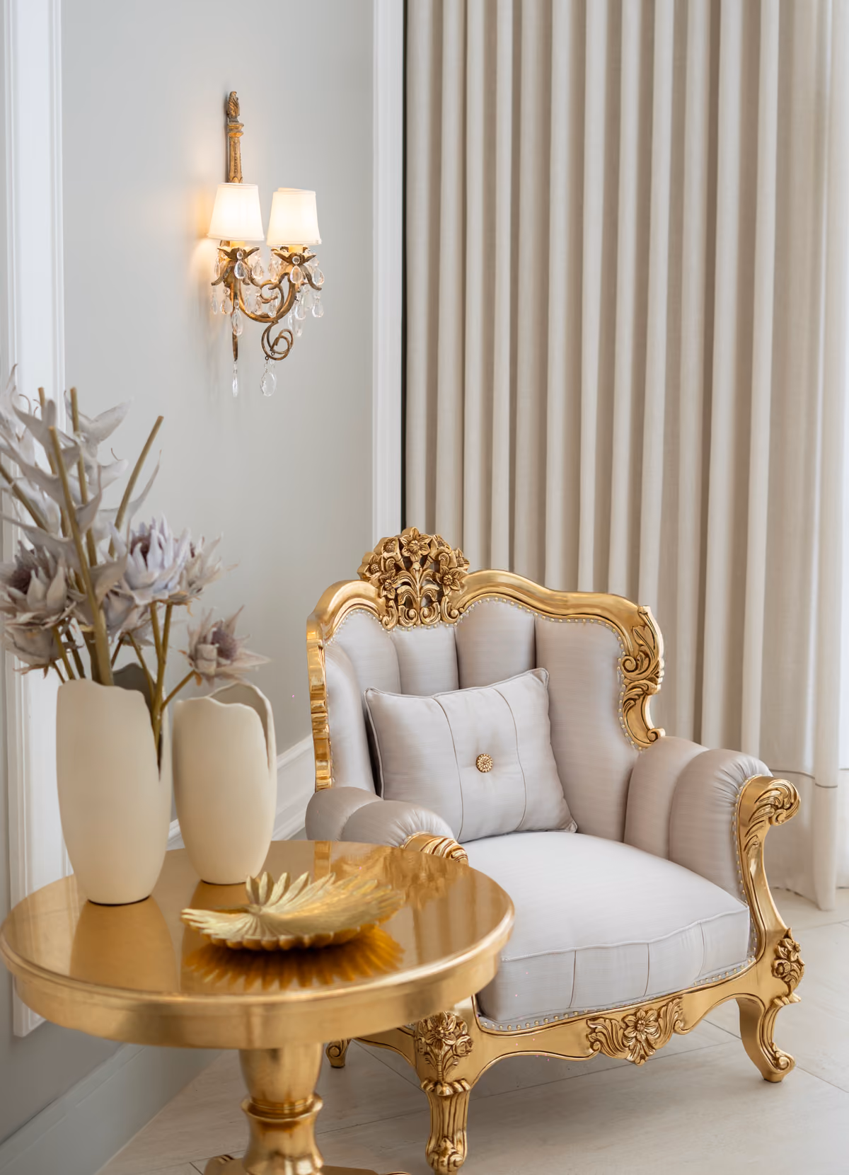 Poltrona Charlotte