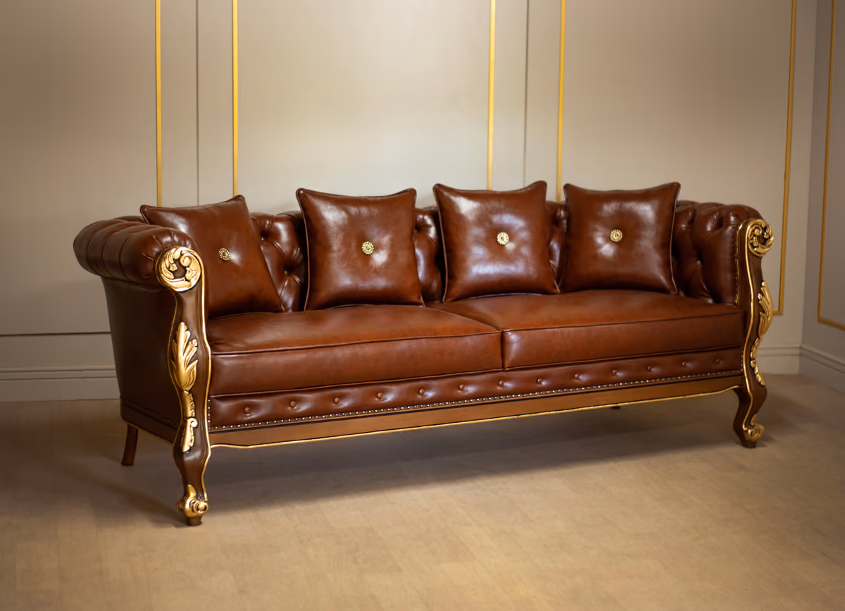 Sofá Chesterfield Vitória